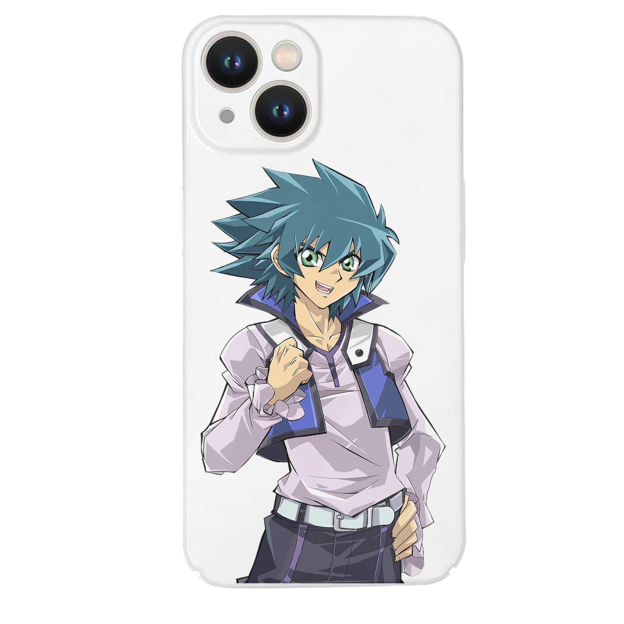 （画像用） 遊☆戯☆王 Yu-Gi-Oh! 【iPhone 14シリーズ対応】ハードケース